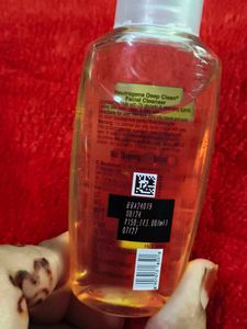 Neutrogena Deep Clean Facial Cleanser
