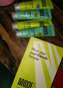 Moxie Curl Care Travel Set (tester)