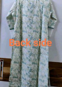 Elegant Floral Print Kurta Set with Dupatta