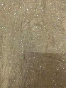 New branded Sparkly Olive Green T-Shirt for M &amp; L