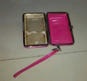 Small Mobile Cover Cum Card Holder