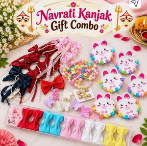Navrati Kanjak Gift Combo