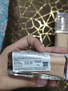 Maybelline &amp; TEEN-TEEN Foundations