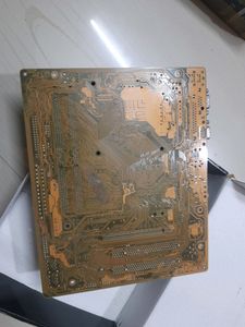Intel Desktop Board Not Working