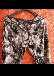 Track Pant And Sport Bra