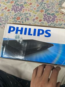 Philips Blu-ray 3D Player