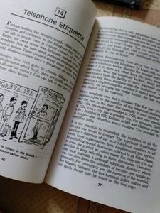 The Book of Etiquette and Manners