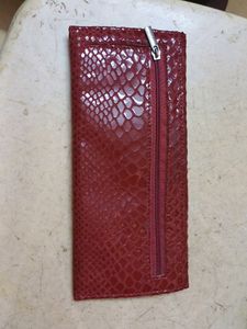 Soft Leather Wallet Lovingly Used.