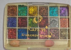 Ranon 18 Color Eyeshadow Palette - Sparkle &amp; Shine