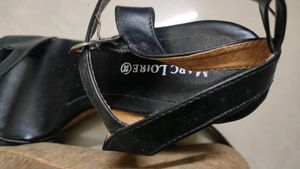 wedge heels