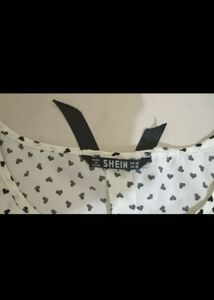 Cute Polka Dot Blouse