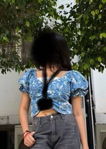 coquette bombshell top