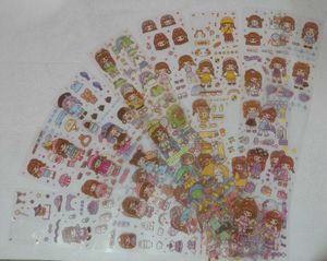 Kawaii Stickers &amp; unicorn Pens 🎀