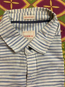 Shirt By Code