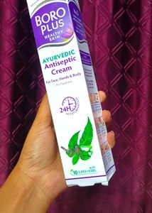 BoroPlus Ayurvedic Antiseptic Cream 120g