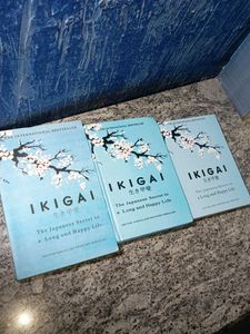 Ikigai By Hector Garcia