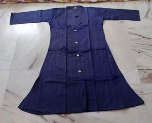 💙 Jacket Kurti
