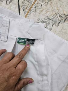 Pleated White  Schoiol Uniform Skirt &amp; top