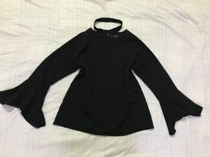 Imported Black Korean Top 🇰🇷