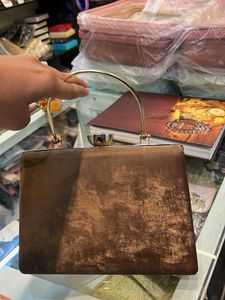 Elegant Embellished Clutch Bag