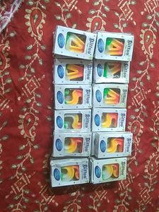 A Digit Candles🕯️🕯️. New With Candle Box