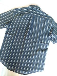 Men's Striped Casual Shirt
