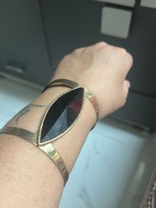 hand cuff bracelet