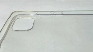 Oppo A15 / A15s Slim Clear Case with Dust Plug