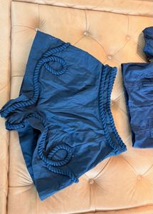 COMBO ALERT 🚨 Chic Blue Co-ord Set