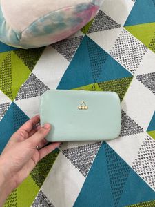 Cute Mint Green Pouch