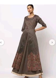 Juniper Kurta set with skirt