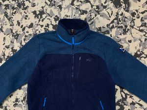 Millet Fleece Zip-Up Jacket