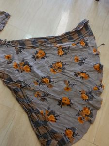 Girls Long Gown