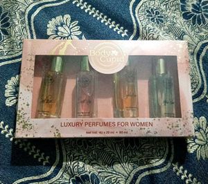 Body Cupid Luxury Perfume Set for Women
