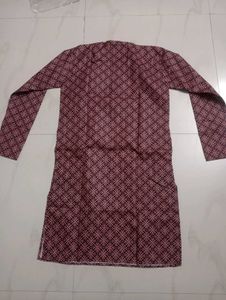 Stylish Printed Men's kurta