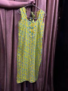 Pure Cotton Suit