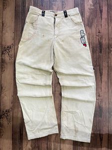 Retro Corduroy Pants