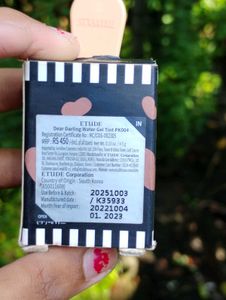 Sheglam Grapefruit Lip &amp; Cheek Tint
