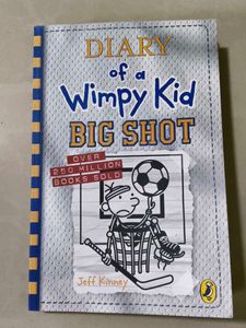 Diary of a Wimpy Kid: Big Shot