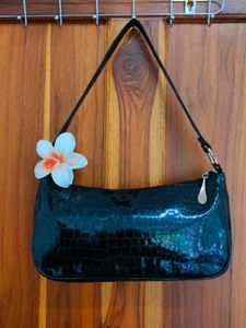 Black Shoulder bag