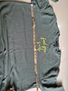 Zudio Graphic Print T-Shirt