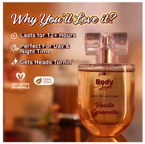 Plum BodyLovin' Vanilla Caramello