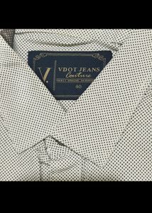 VDot White Shirt