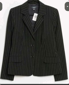 black Blazer