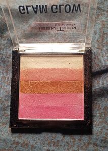 Teen.Teen Glam Glow Highlighting Shimmer Bricks