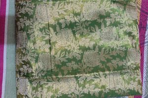 Elegant Brocade Silk Saree