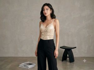 Elegant Lace bodysuit