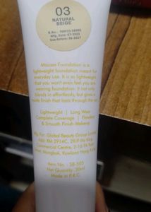 Swiss Beauty Mouse Foundation