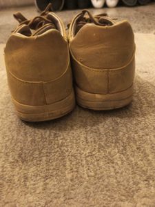 Stylish Leather Casual Shoes