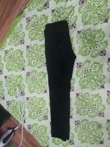 Black Pants - Stylish and Comfortable